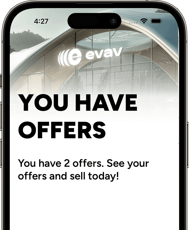 EVAV Mobile App