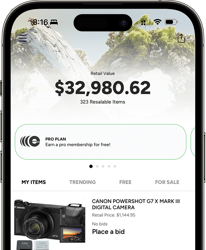 EVAV Mobile App